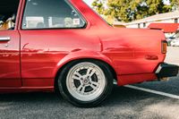 1980 Toyota Corolla Two door sedan for sale