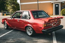 1980 Toyota Corolla Two door sedan for sale