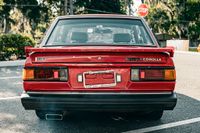1980 Toyota Corolla Two door sedan for sale