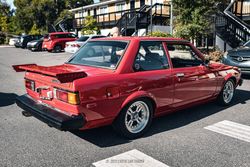1980 Toyota Corolla Two door sedan for sale