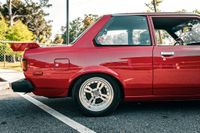 1980 Toyota Corolla Two door sedan for sale
