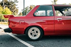 1980 Toyota Corolla Two door sedan for sale