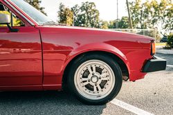 1980 Toyota Corolla Two door sedan for sale