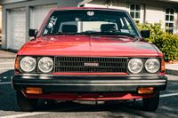 1980 Toyota Corolla Two door sedan for sale