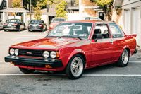 1980 Toyota Corolla Two door sedan for sale