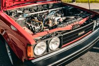 1980 Toyota Corolla Two door sedan for sale