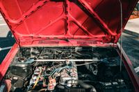 1980 Toyota Corolla Two door sedan for sale