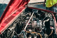 1980 Toyota Corolla Two door sedan for sale