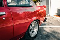 1980 Toyota Corolla Two door sedan for sale