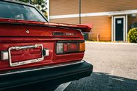 1980 Toyota Corolla Two door sedan for sale