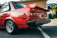 1980 Toyota Corolla Two door sedan for sale