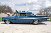 1959 Chevrolet Bel Air Restoration for sale