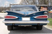 1959 Chevrolet Bel Air Restoration for sale