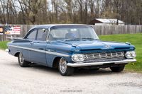 1959 Chevrolet Bel Air Restoration for sale
