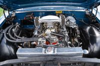 1959 Chevrolet Bel Air Restoration for sale