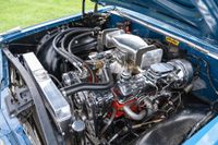 1959 Chevrolet Bel Air Restoration for sale