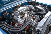 1959 Chevrolet Bel Air Restoration for sale