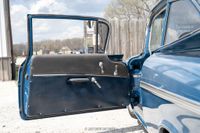 1959 Chevrolet Bel Air Restoration for sale