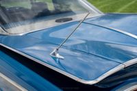 1959 Chevrolet Bel Air Restoration for sale
