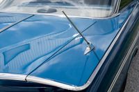 1959 Chevrolet Bel Air Restoration for sale