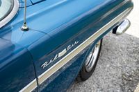 1959 Chevrolet Bel Air Restoration for sale