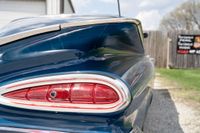 1959 Chevrolet Bel Air Restoration for sale
