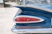 1959 Chevrolet Bel Air Restoration for sale
