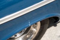 1959 Chevrolet Bel Air Restoration for sale