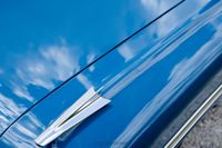 1959 Chevrolet Bel Air Restoration for sale