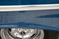 1959 Chevrolet Bel Air Restoration for sale
