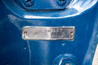 1959 Chevrolet Bel Air Restoration for sale