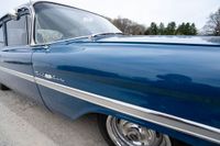 1959 Chevrolet Bel Air Restoration for sale