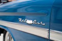 1959 Chevrolet Bel Air Restoration for sale