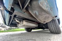 1959 Chevrolet Bel Air Restoration for sale