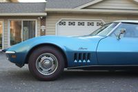 1969 Chevrolet Corvette Coupe for sale