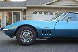 1969 Chevrolet Corvette Coupe for sale