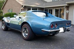 1969 Chevrolet Corvette Coupe for sale