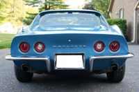 1969 Chevrolet Corvette Coupe for sale