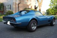 1969 Chevrolet Corvette Coupe for sale