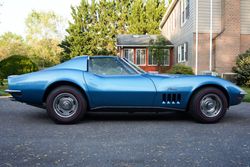1969 Chevrolet Corvette Coupe for sale