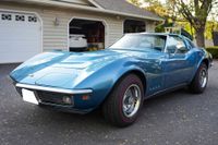 1969 Chevrolet Corvette Coupe for sale