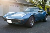 1969 Chevrolet Corvette Coupe for sale