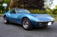 1969 Chevrolet Corvette Coupe for sale
