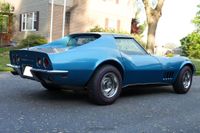 1969 Chevrolet Corvette Coupe for sale