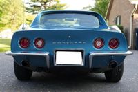 1969 Chevrolet Corvette Coupe for sale