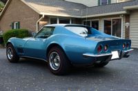 1969 Chevrolet Corvette Coupe for sale