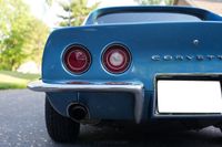 1969 Chevrolet Corvette Coupe for sale