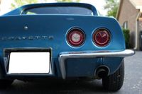 1969 Chevrolet Corvette Coupe for sale