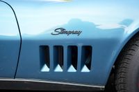 1969 Chevrolet Corvette Coupe for sale