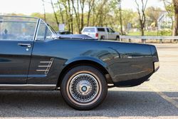 1966 Ford Mustang Convertible for sale